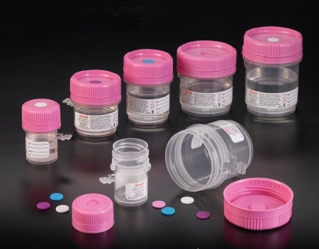 HistoTainer I - Prefilled Formalin Container 10 mL Fill in 20 mL (0.67 oz.) Screw Cap Warning Label / Patient Information NonSterile - 22045354