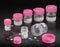 Fisher Scientific HistoTainer I Prefilled Formalin Container Polypropylene Screw Cap 10 mL Fill in 20 mL (0.67 oz.) NonSterile - 22045354