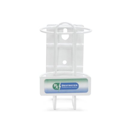 Rx Destroyer - Drug Disposal System Wall Mount 1 lb. Carton Weight - RX16WALL