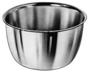McKesson McKesson Argent Iodine Cup 6 oz. Round - 43-1-014