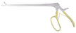 McKesson Argent - Biopsy Forceps Townsend Mini 7-3/4 Inch Length Surgical Grade Stainless Steel NonSterile NonLocking Pistol Grip Handle with Spring Straight 2.3 X 4.2 mm Bite - 43-1-1445