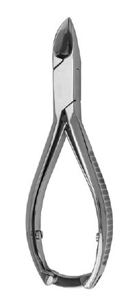 McKesson McKesson Argent Nail Nipper Concave Jaws 5-1/2 Inch Stainless Steel - 43-1-210