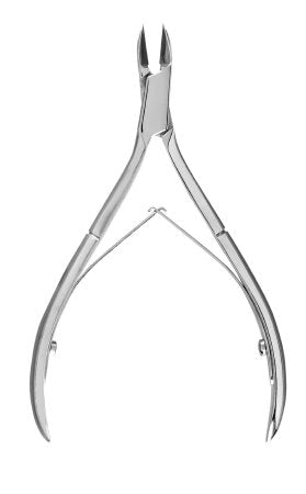 McKesson McKesson Argent Nail Nipper Straight Jaws 4 Inch Stainless Steel - 43-1-223