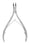 McKesson McKesson Argent Nail Nipper Straight Jaws 4 Inch Stainless Steel - 43-1-223