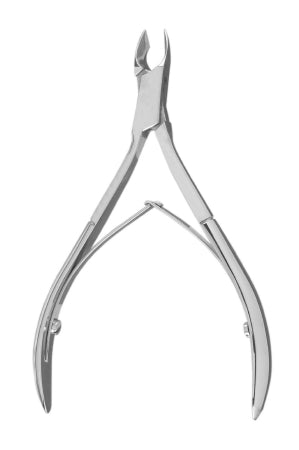 McKesson McKesson Argent Nail Nipper Convex Jaws 4-1/2 Inch, 11 mm Tip Stainless Steel - 43-1-250