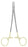 McKesson McKesson Argent Needle Holder 6 Inch Finger Ring Handle - 43-1-839