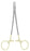 McKesson Argent - Needle Holder 6 Inch Length Finger Ring Handle - 43-1-839