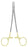 McKesson McKesson Argent Needle Holder 7 Inch Finger Ring Handle - 43-1-855
