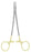McKesson Argent - Needle Holder 7 Inch Length Finger Ring Handle - 43-1-855