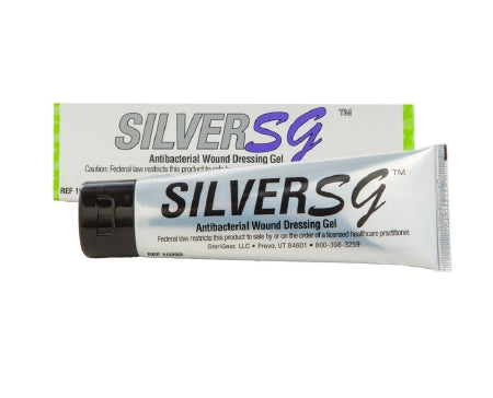 Sterigear SilverSG Silver Dressing 1 oz. - 10291