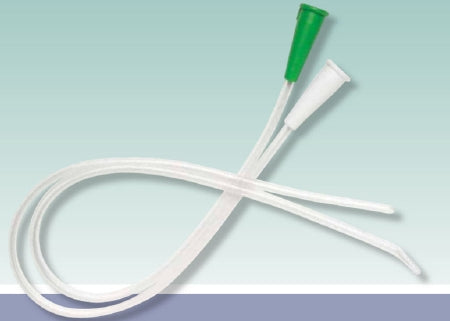 Teleflex Medical EasyCath Intermittent Catheter Kit Straight Tip 8 Fr. Without Balloon PVC - ECK080