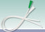 Teleflex Medical EasyCath Intermittent Catheter Kit Straight Tip 8 Fr. Without Balloon PVC - ECK080