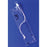 PocketPac - Closed System Intermittent Catheter Kit Closed System 12 Fr. Without Balloon Silicone - 10096120