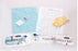 Medical Technologies of Georgia MTG Instant Cath Intermittent Catheter Kit Firm Straight Tip 12 Fr. Without Balloon Silicone - 12112