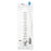 MTG Instant Cath - Intermittent Catheter Kit Firm Straight Tip 12 Fr. Without Balloon Silicone - 12112