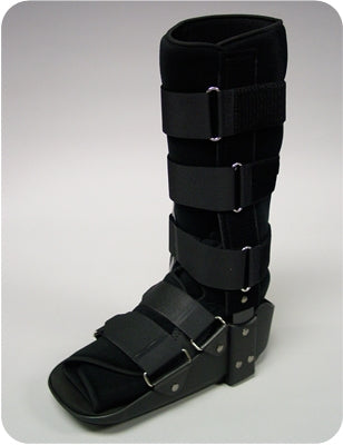 Bird & Cronin Anklizer II Walker Boot X-Large Hook and Loop Closure Male 12-1/2+ / Female 13-1/2+ Left or Right Foot - 8140286