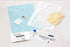 Medical Technologies of Georgia MTG Kiddie-Kath Intermittent Catheter Kit Pediatric 8 Fr. Without Balloon PVC - 32108