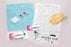 Medical Technologies of Georgia MTG Cath-Lean Intermittent Catheter Kit Female 14 Fr. Without Balloon Silicone - 42414