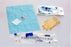 Medical Technologies of Georgia MTG EZ-Gripper Intermittent Catheter Kit Firm 12 Fr. Without Balloon Silicone - 52112