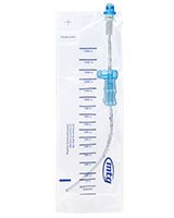 MTG EZ-Gripper - Intermittent Catheter Kit Firm 16 Fr. Without Balloon Vinyl - 52116