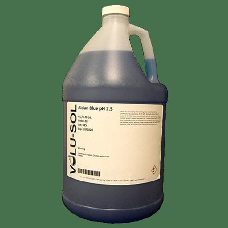Volusol - Alcian Blue pH 2.5 Stain Kit 250 / 400 mL - VAB-250