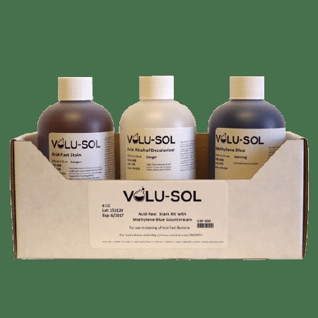 Volusol - Acid Fast Stain 8 oz. - VAF-008C