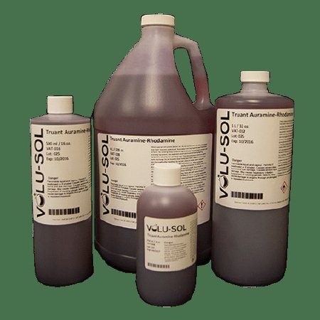 Volusol - Auramine-Rhodamine Stain 16 oz. - VAT-016C