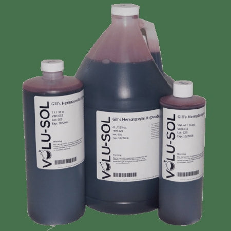 Volusol - Hematoxylin Stain (Gill 2) 32 oz. - VBH-032