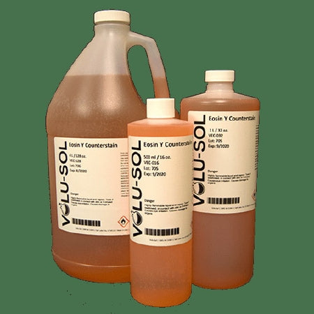 Volusol - Eosin Y Counterstain 1 gal. - VEC-128