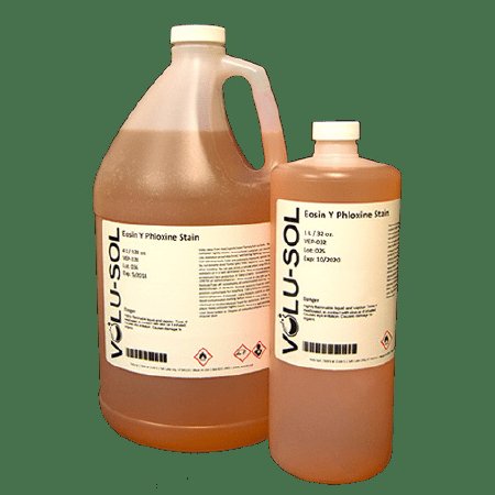 Volusol - Eosin Y Stain with Phloxine 1 gal. - VEP-128