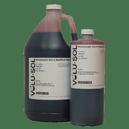 Volusol - Hematoxylin Stain (Modified Harris) 32 oz. - VHM-032C