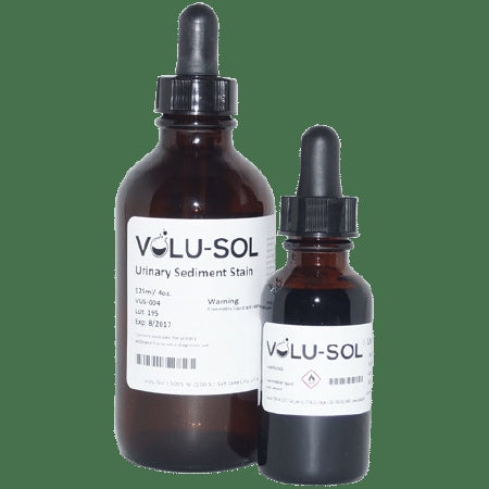 Volusol - Urine Sediment Stain 30 mL - VUS-030C