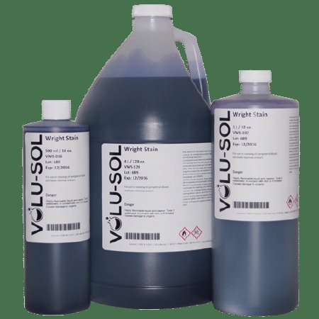 Volusol - Wright Stain 32 oz. - VWS-032C