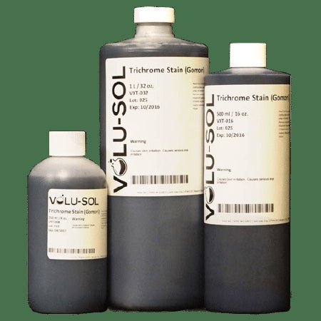 Volusol - Modified Gomori Trichrome Stain Kit 32 oz. - VXT-032C