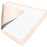 Dignity Premium - Underpad 30 X 30 Inch Disposable Fluff / Polymer Moderate Absorbency - 333606