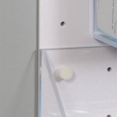 Health Care Logistics - Thumb Screw For Organizing Wall Board - 18807