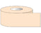 Shamrock - Blank Label Tape Multipurpose Label Salmon 1/2 X 500 Inch - ST-12-9