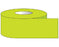 Shamrock Scientific Shamrock Blank Label Tape Multipurpose Label Without Legend Fluorescent Chartreuse 1/2 X 500 Inch - ST-12-30