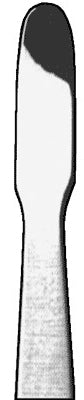 Double Edge Banana Knife