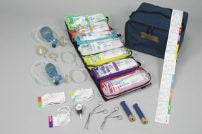 Dixie EMS Broselow Resuscitation System Pediatric Resuscitator - 2700486