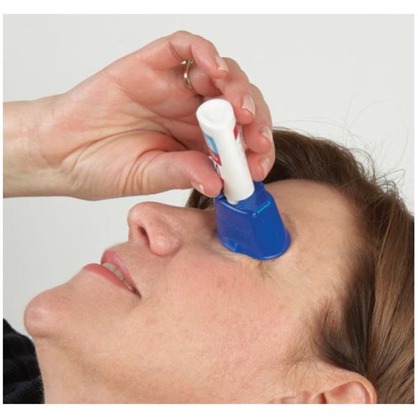 Maddak Guide Positioning Eyedrop Procedure Ea - F786770000