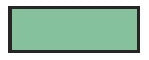 Aspen Surgical Products Barkley Blank Label Tape Multipurpose Label Without Legend Mint Green 8-1/2 X 11 Inch - 152018EEA