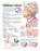 Anatomical Chart Company Anatomical Chart Alzheimer's Disease 20 X 26 Inch Heavy Paper Grommets Laminated - 9780781786331