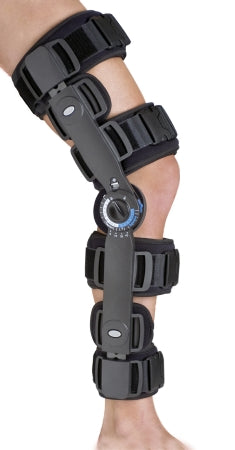 Defender - Knee Brace One Size Fits Most 27 Inch Length Left or Right Knee - 66100