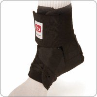 Breg - Ankle Brace X-Large Lace-Up Female 15 Left or Right Foot - SA702009