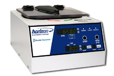 Drucker Horizon Series Centrifuge 6 Place Horizontal Rotor Variable Speed Up to 4,500 RPM - 00-051-009-000