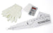 Bard Touchless Plus Intermittent Catheter Kit Closed System / Unisex 14 Fr. Without Balloon Red Rubber - 4A5044
