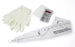 Touchless Plus - Intermittent Catheter Kit Closed System / Coude 14 Fr. Without Balloon Vinyl - 4A8114