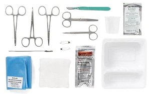 Centurion - Circumcision Tray Sterile - CIT3040