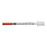 Ultra-Fine Lo-Dose - Insulin Syringe with Needle 1 mL 29 Gauge 1/2 Inch Regular Wall NonSafety - 324704